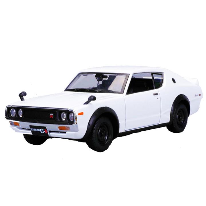 ماکت ماشین مایستو مدل 1973 Nissan Skyline 2000GT